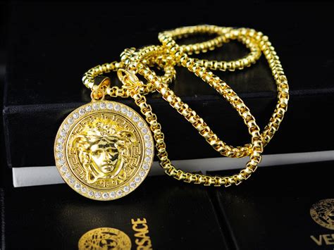 versace replica shoes|versace imitation necklace.